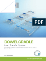 Dowelcradle: Load Transfer System