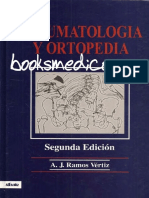 Traumatologia y Ortopedia 2a Edicion
