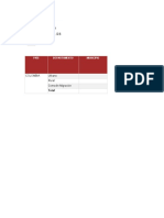 Reporte Distribucion Muestras Por Nivel Riesgo