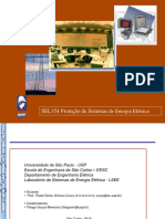 Proteção Sistemas Elétricos - USP São Carlos