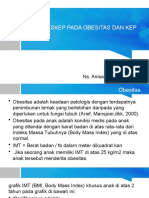 Askep Pada Obesitas Dan Kep