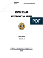 KB Kritis 2020 SNPT