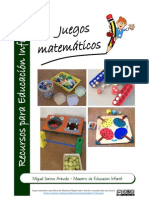 Juegos Matemáticos para Educación Infantil