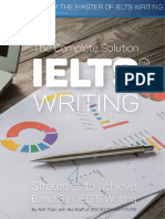 The Complete Solution IELTS Writing 2017