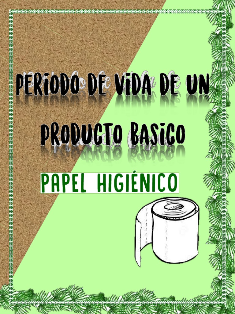 Esta es la razón por la que los rollos de papel higiénico tienen dibujos