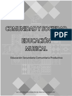 Educación Musical