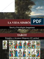 La Vida Simbólica - Introducción Al Tarot y Al Símbolo