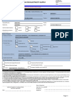 Part 1: To Be Completed by Applicant