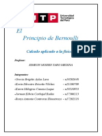 Borrador El Principio de Bernoulli