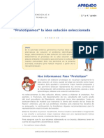 Exp4 Secundaria 3y4 Seguimosaprendiendo Educacionparaeltrabajo Act04 Prototipamoslaideaseleccionada