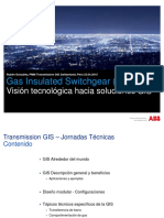 ABB - Subestaciones GIS_Jornada Técnica