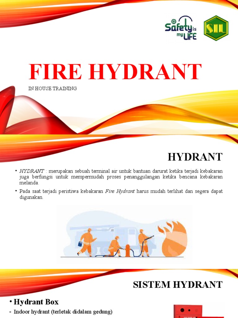 Fire Hydrant | PDF | Griya & Taman | Sains & Matematika