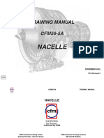 Cfm56 5a Training Manual Nacelle