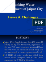 Jaipur Water Supply Scheme