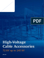 High Voltage Cable Systems de En