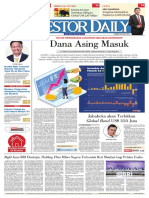 Investor Daily 26 Juli 2021