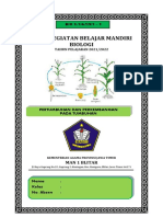 UKBM BIO 3.1 - 4.1 - 5 - 1.1 Pertumbuhan Perkembangan 21-22