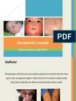 Dermatitis Atopik Welvira