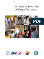 KCP Sri Lanka Interfaith ToT Guide 2013