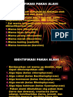 Identifikasi Fitoplankton