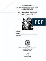 Wilderness Ranger Field Guide