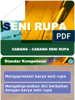 Cabang Cabang Seni Rupa