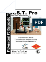 RST Pro 2 Manual