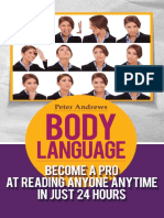 Body Language and Mind Hack Nonverbal, Communication, Relationships, Charisma, Self Esteem, Communication Skills 24 Hours (PDFDrive)