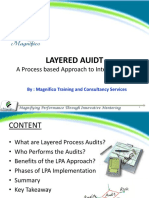 Layered Audit