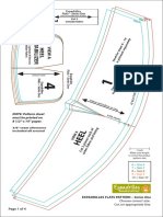 Optional Heel Band: Must Be Printed On 8 1/2" X 14" Paper