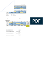 Reg No: 189282J Y.A.P.M Yahampath: Calculation of Revenue