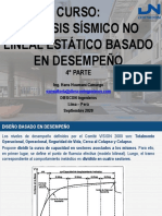 4° Anle Desempeño Sísmico-Hhc