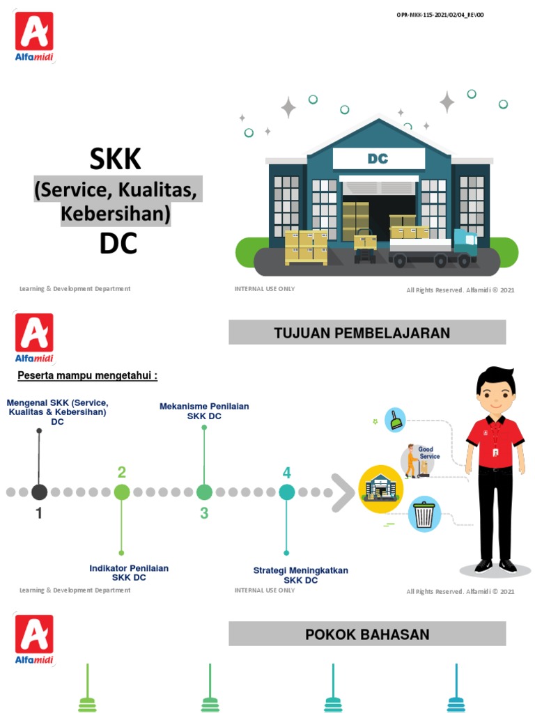 SKK DC | PDF | Business | Computers