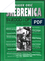 Naser Oric - Srebrenica Svjedoci i Optuzuje - 1992-1994