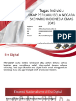 SPBN Skenario Indonesia Emas 2045