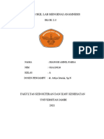 Tugas Skil Lab Mengenai Anamnesis