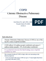 Chronic Obstructive Pulmonary Disease Chronic Obstructive Pulmonary Disease