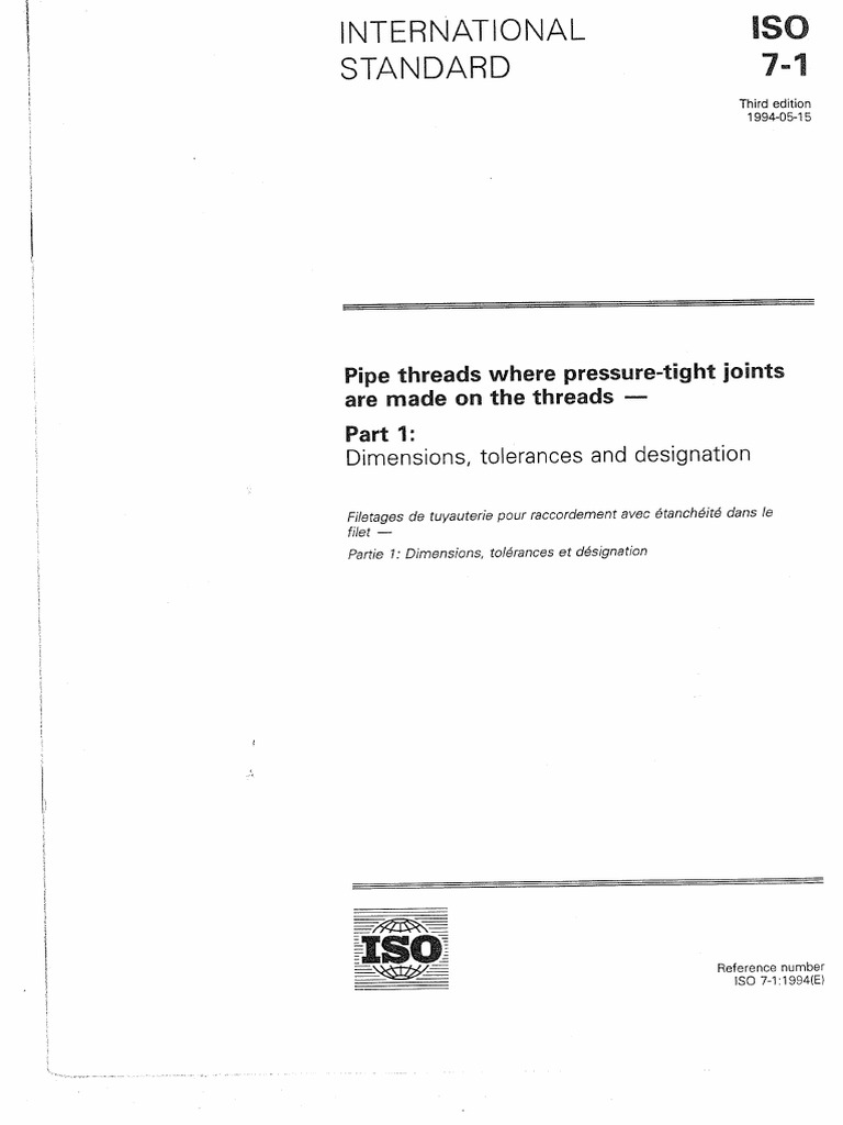 7-1 - 1994 Iso | PDF