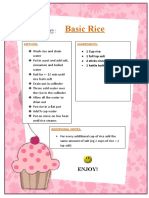 Basic Rice