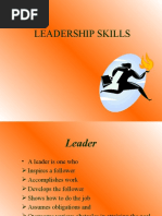 Leadership Skills