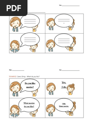 Comic Strip