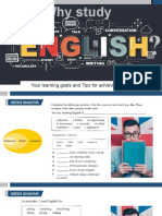 Why Study English - English Inc