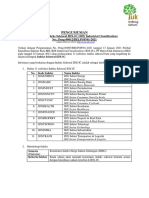 Peluncuran Indeks Sektoral IDX-IC