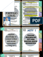 RPMS Portfolio in The New Normal