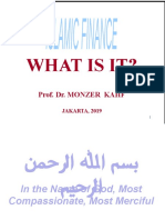 Prof. Monzer Kahf