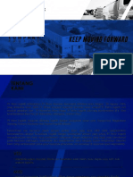 PT. Patra Logistik Company Profile