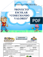 Proyecto de Valores