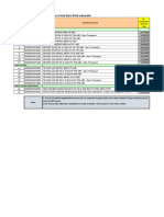 Trax Pass - Price List With Effect From 14.06.2021 (PAN India) - BS6