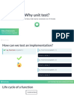 Why Unit Test?: Dibya Chakravorty