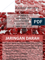 Jaringan Darah Dan Limfa